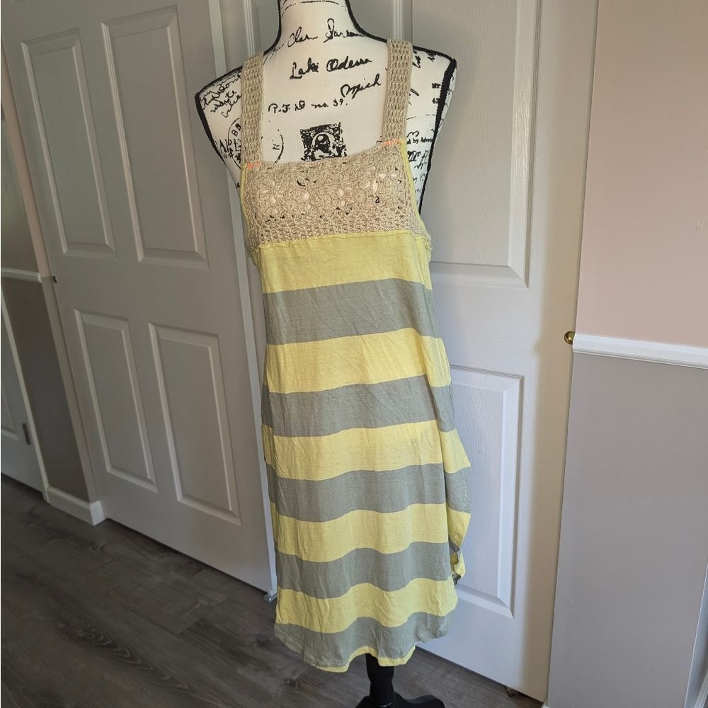 NWT Free People Luca tunic
